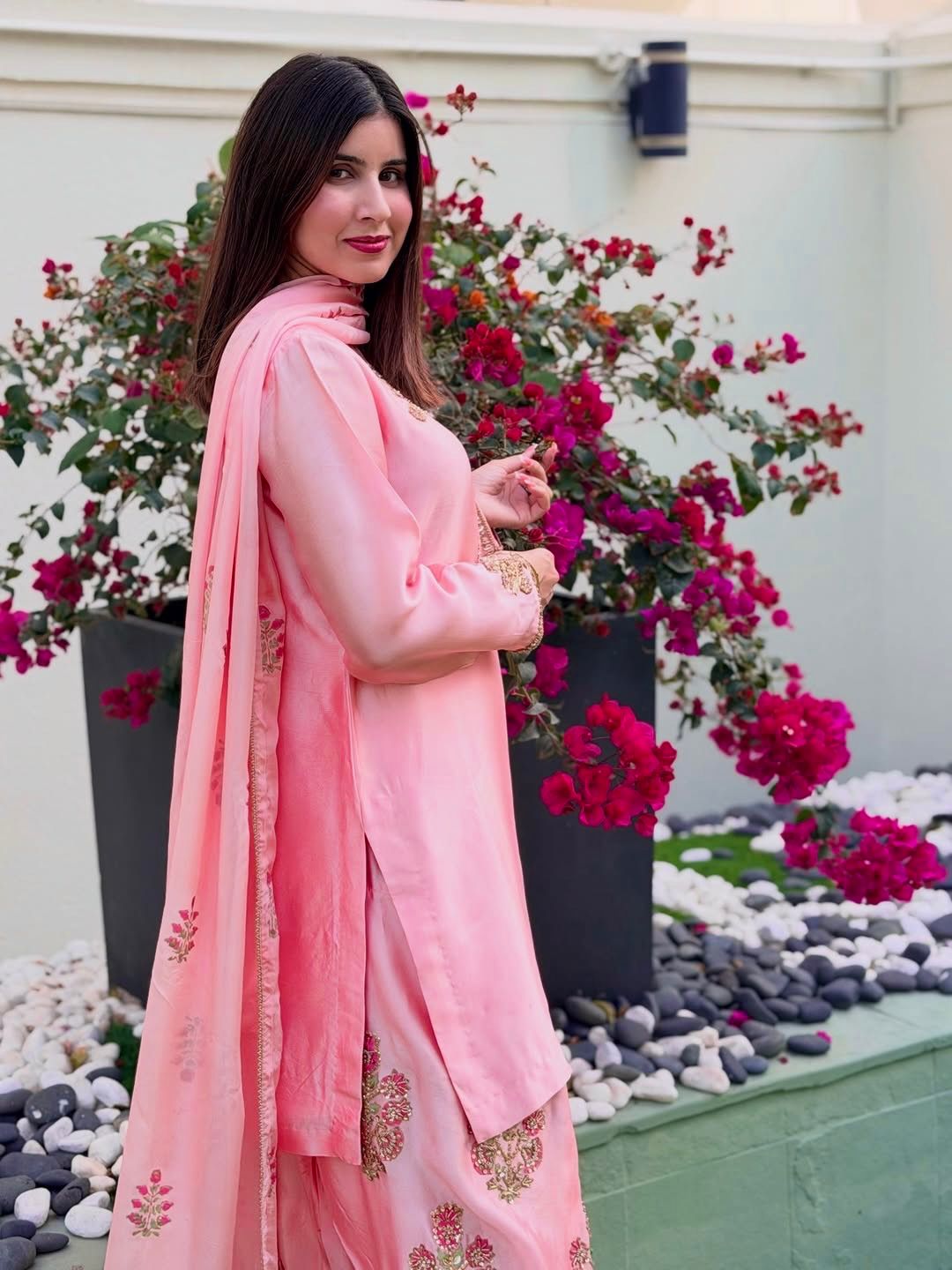 Women’s Ethnic Wear Heavy creap Silk