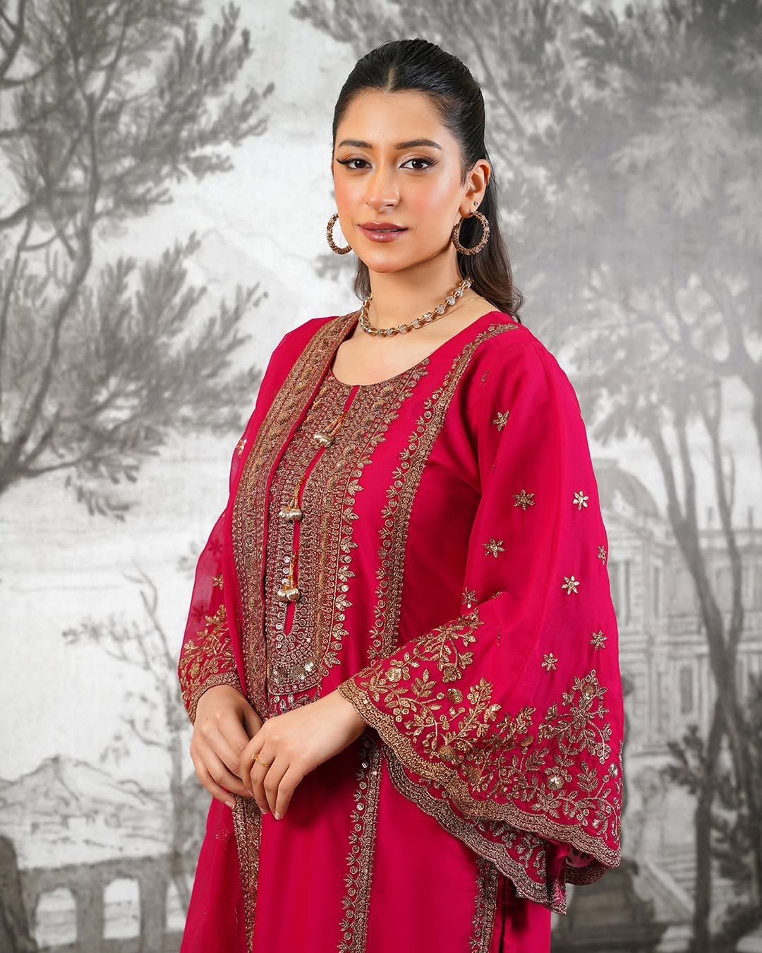 New Ready-made Collection With Fendy