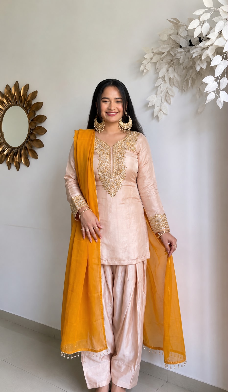 Reet Women’s Ethnic Wear Fully Stitched & Ready to Wear