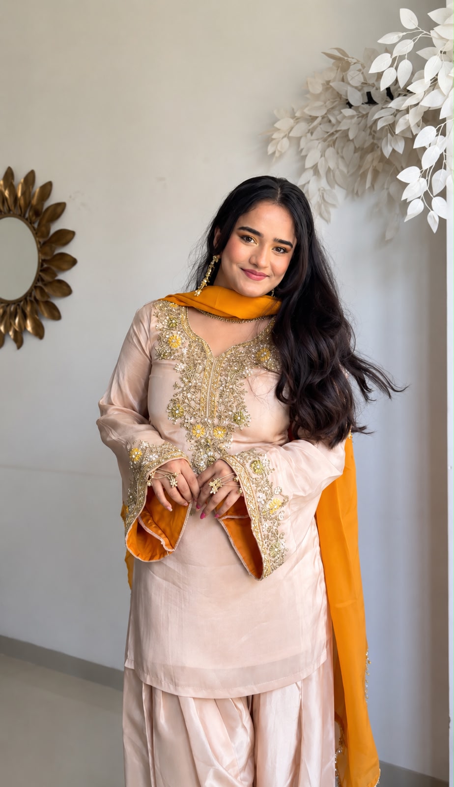 Reet Women’s Ethnic Wear Fully Stitched & Ready to Wear