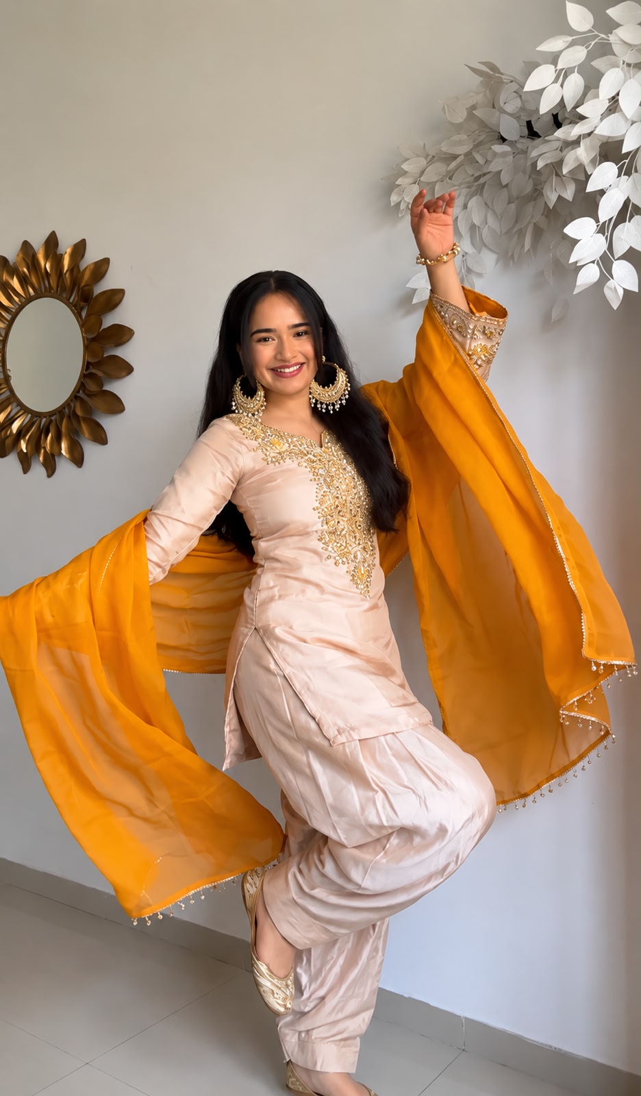Reet Women’s Ethnic Wear Fully Stitched & Ready to Wear