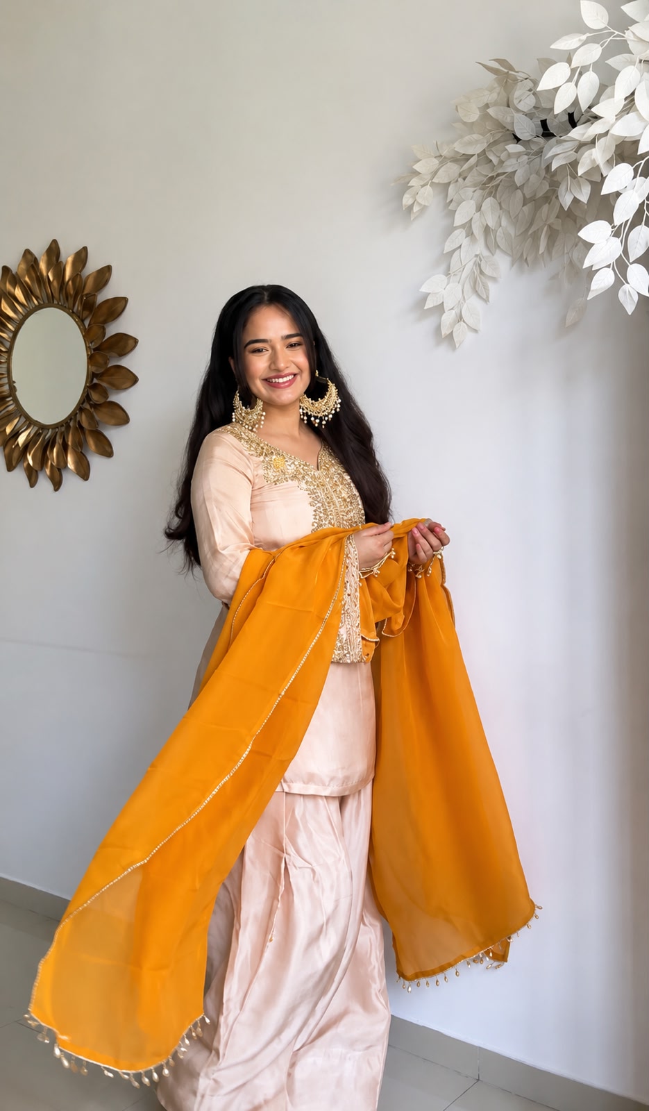 Reet Women’s Ethnic Wear Fully Stitched & Ready to Wear