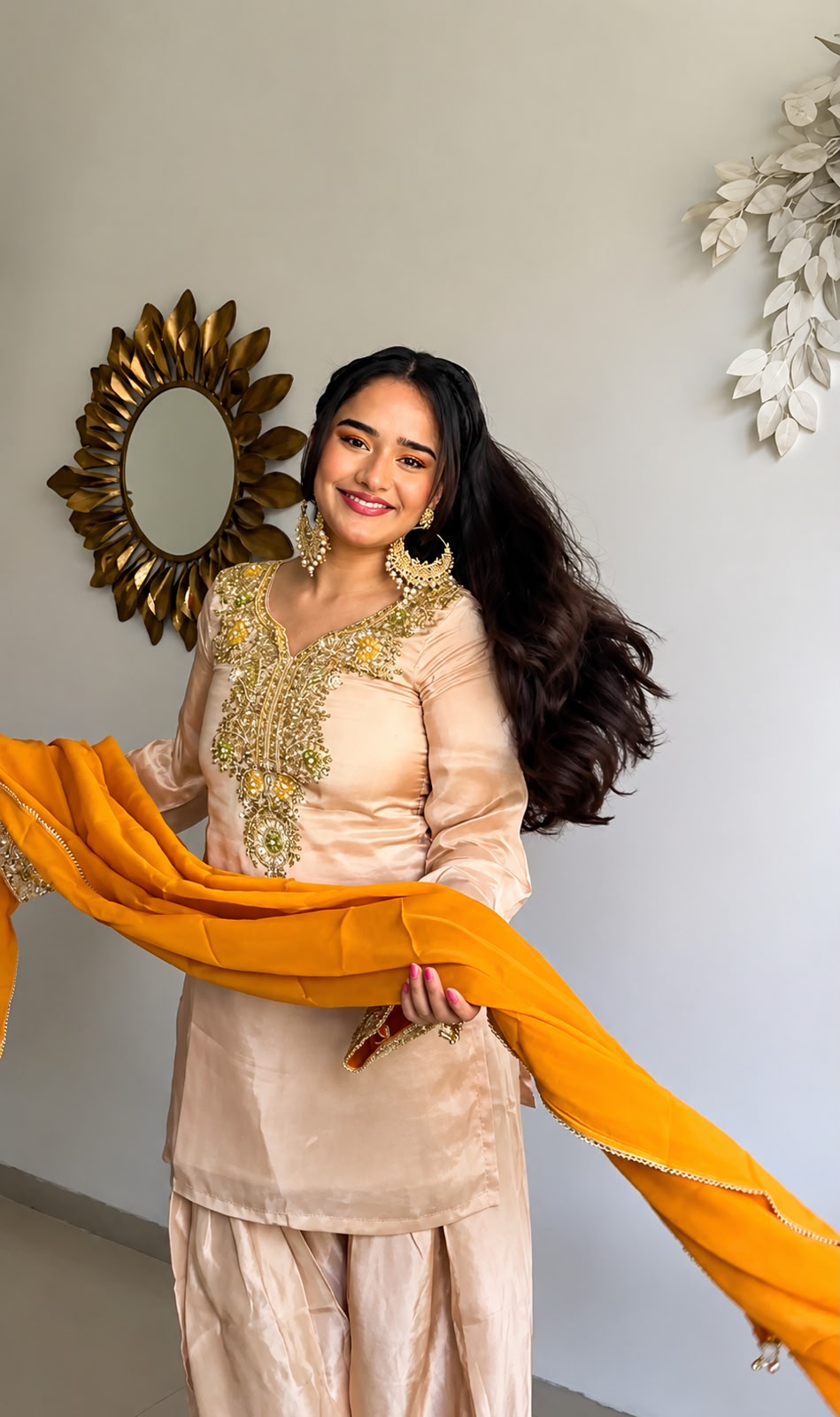 Reet Women’s Ethnic Wear Fully Stitched & Ready to Wear