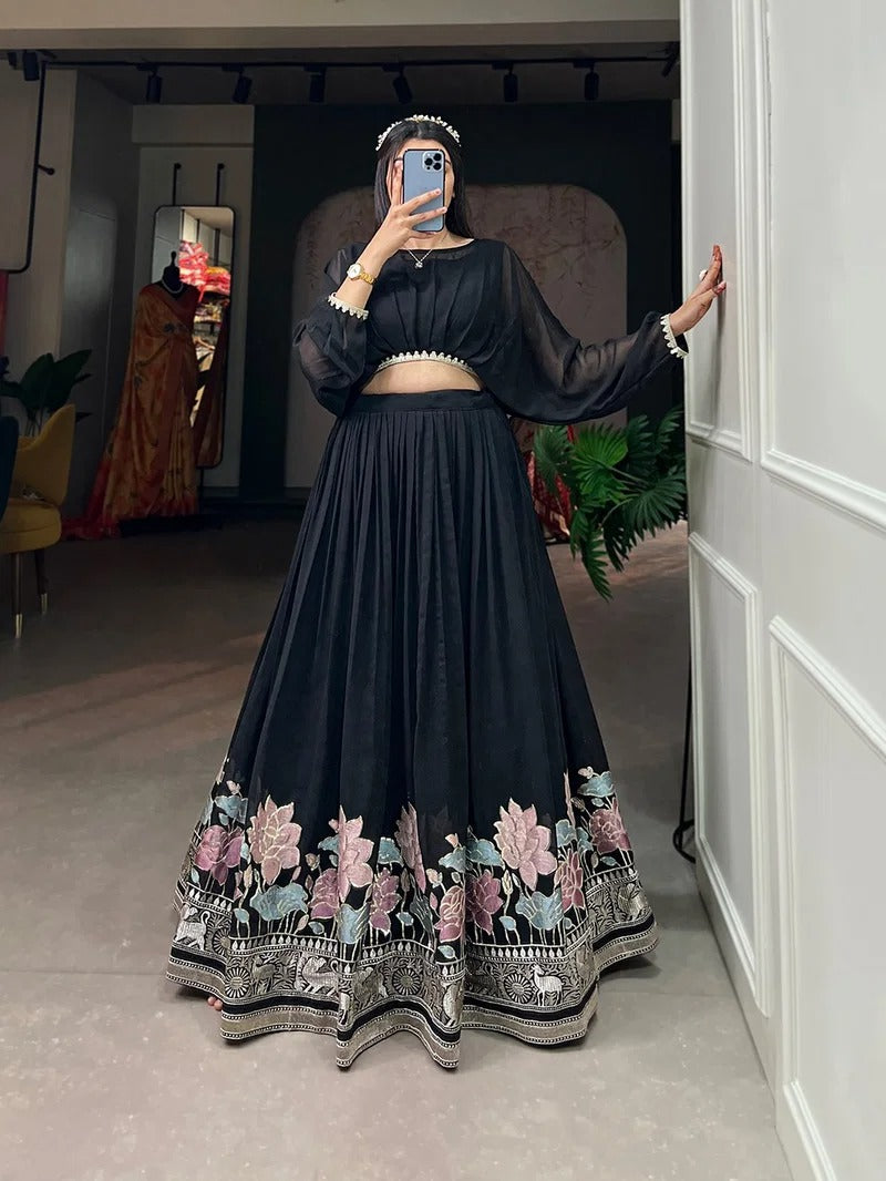 Embroidery, a Dash Of Grace – Our Co-Ord Set
