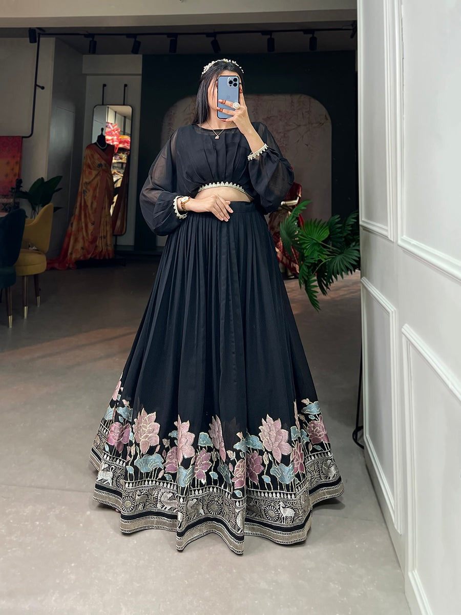 Embroidery, a Dash Of Grace – Our Co-Ord Set