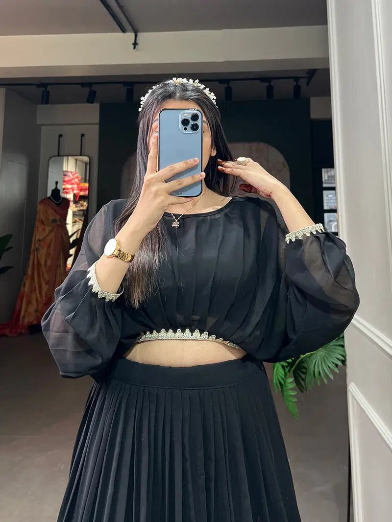Embroidery, a Dash Of Grace – Our Co-Ord Set