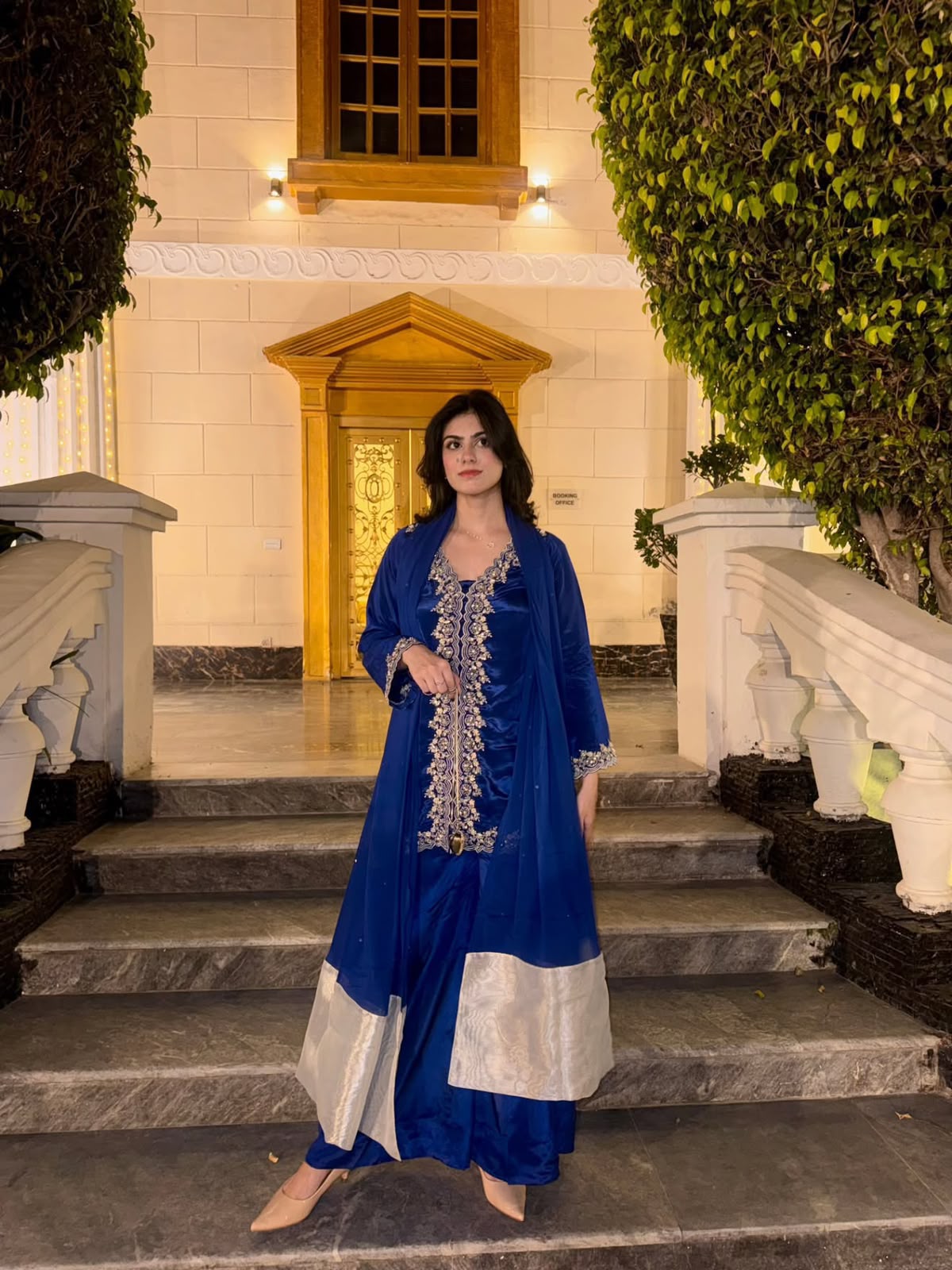 THIS NEWLY LAUNCHED KURTI & PLAZZO SET