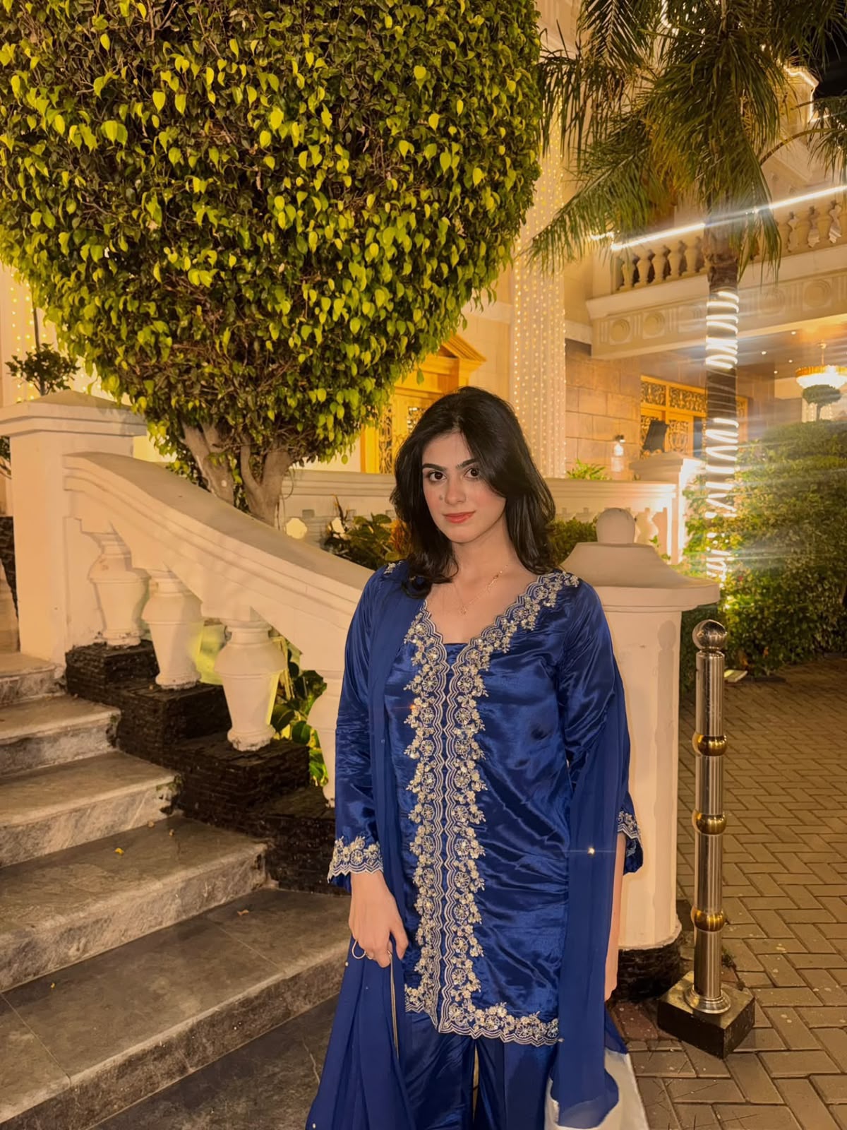 THIS NEWLY LAUNCHED KURTI & PLAZZO SET