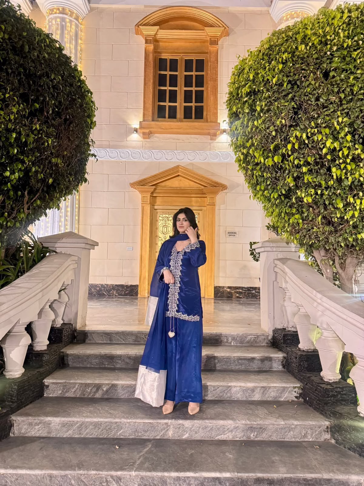 THIS NEWLY LAUNCHED KURTI & PLAZZO SET