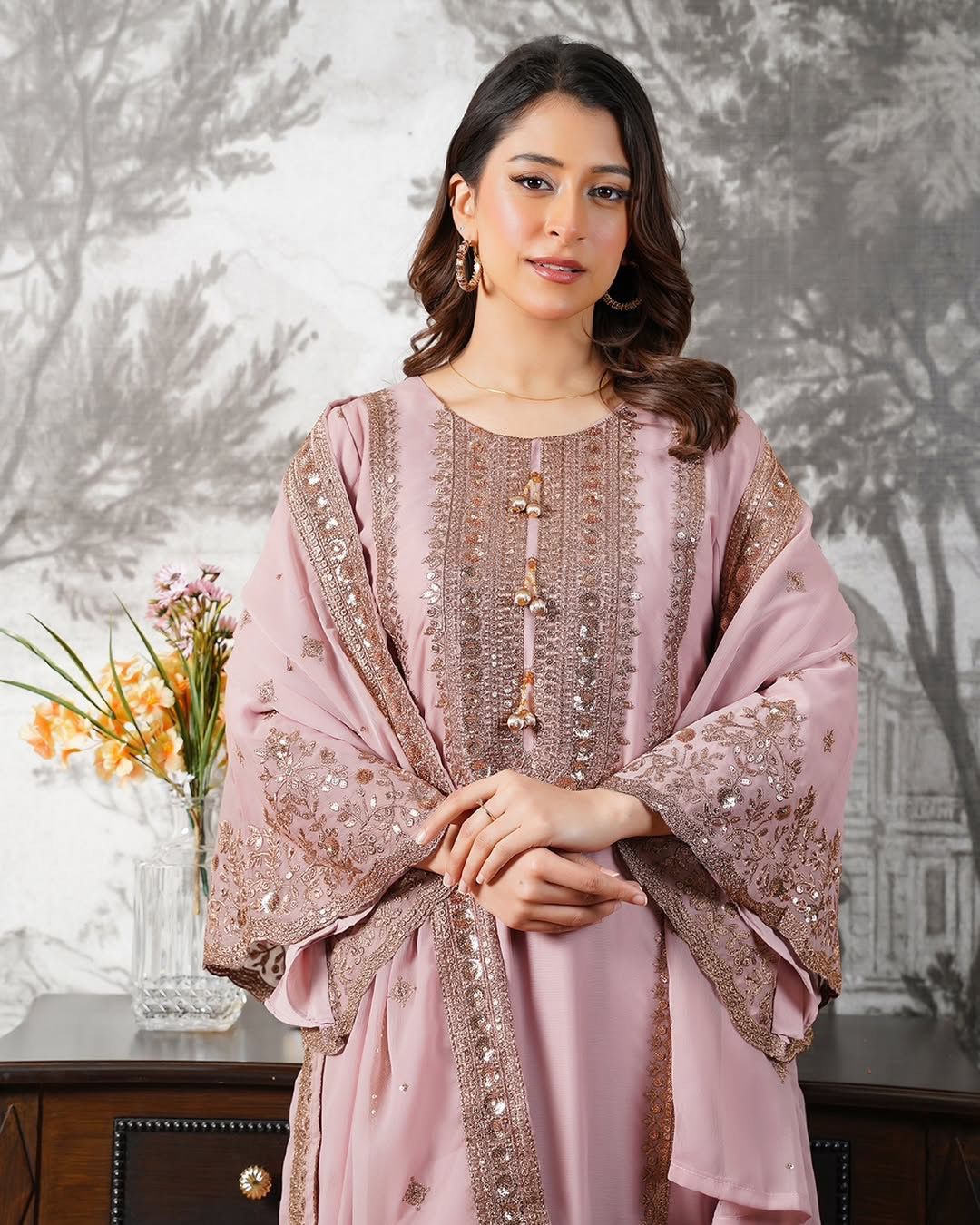 New Ready-made Collection With Fendy