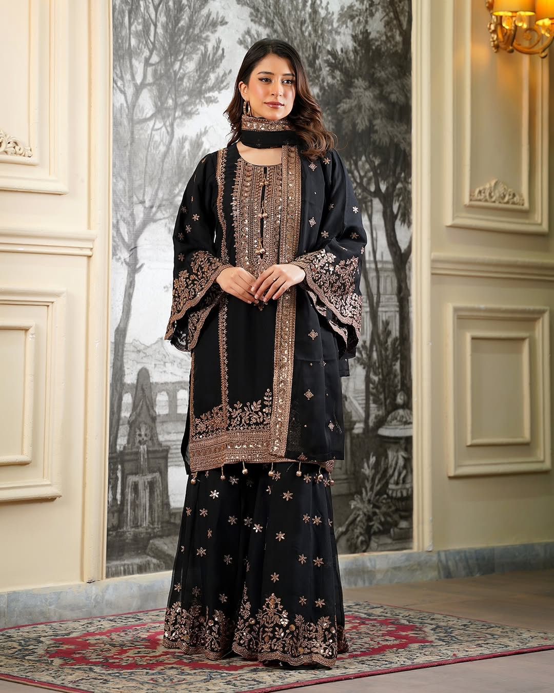New Ready-made Collection With Fendy