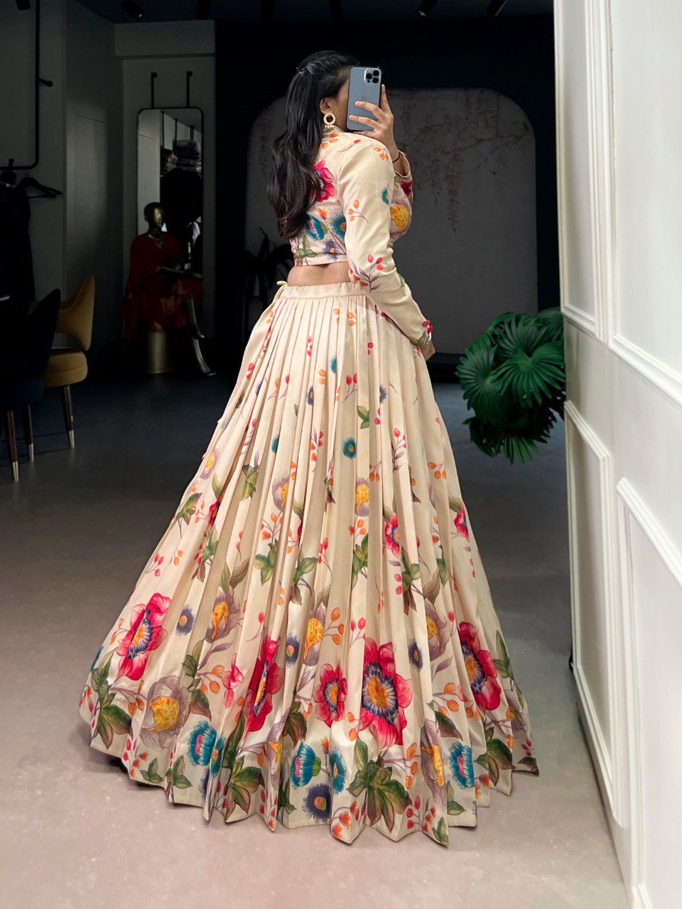 🌷Co-ord Set Lehenga🌷